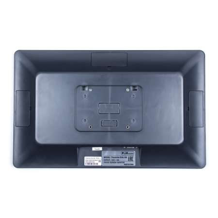 монитор сенсорный 15,6" poscenter eva-156 lite (15, 6", 16:9, 1920х1080, vga, p-cap, без msr) (5157)